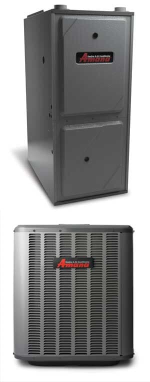 Vertical HVAC Systems specializing in cooling